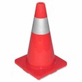 Karuma Car Care Traffic Cone - Orange - 18 in. KA3198243